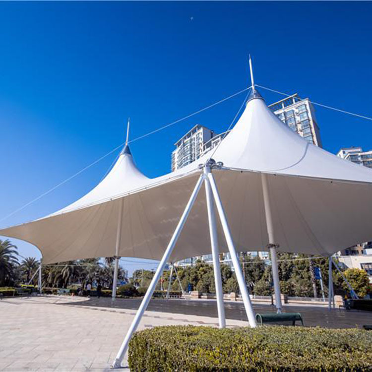 峡江县膜结构景观棚