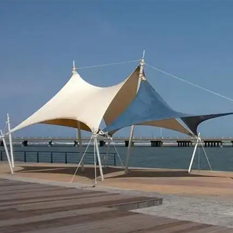 峡江县膜结构景观棚