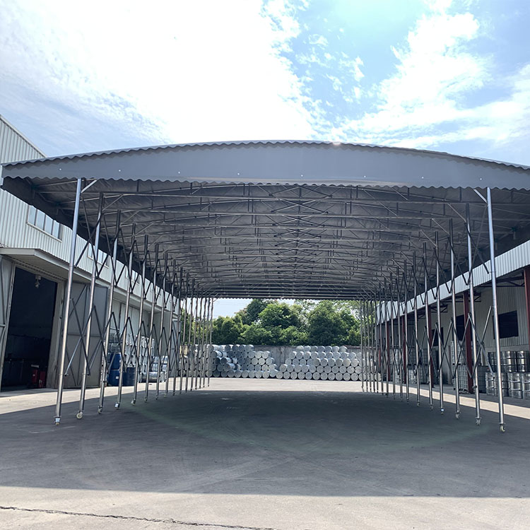 峡江县电动/移动推拉棚