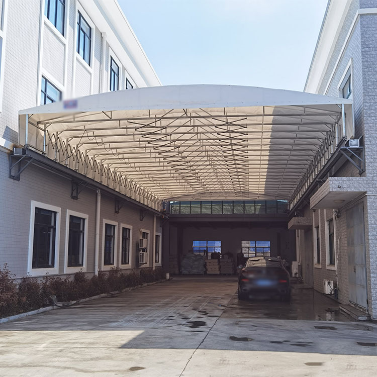 峡江县电动/移动推拉棚