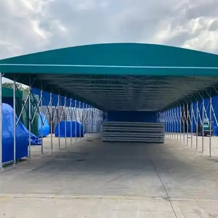 峡江县电动/移动推拉棚