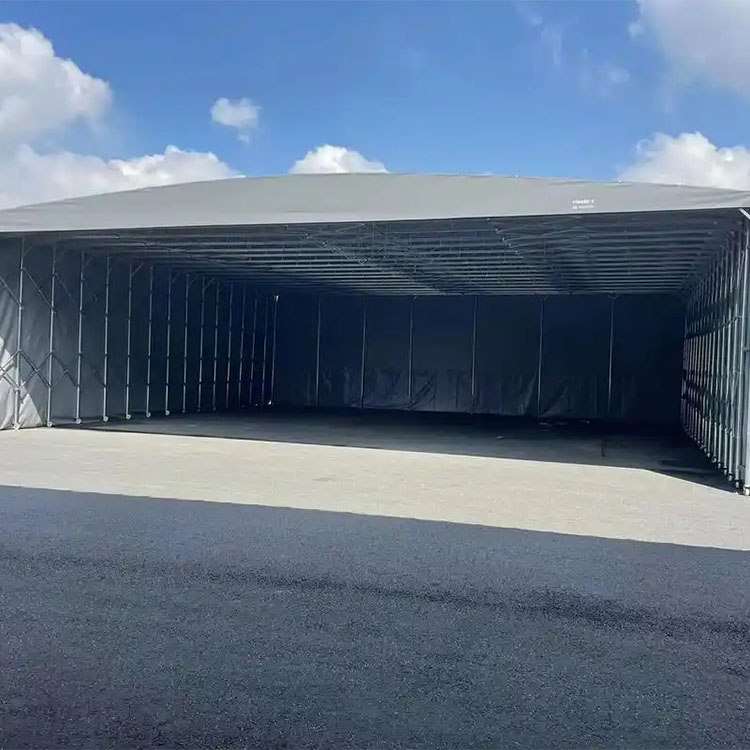 峡江县电动/移动推拉棚