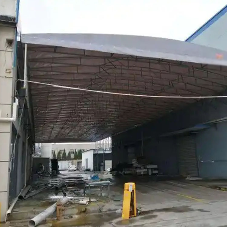 峡江县电动/移动推拉棚