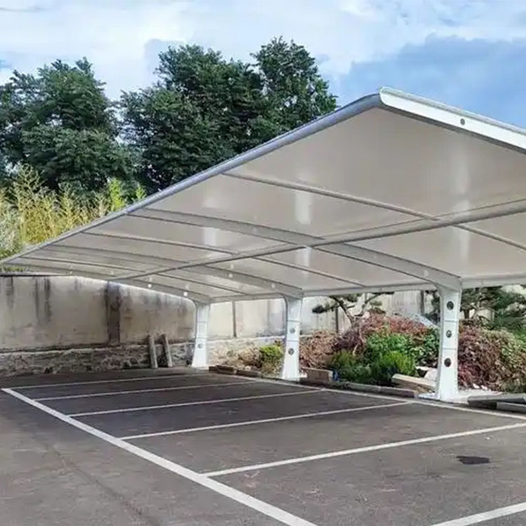 峡江县膜结构汽车棚