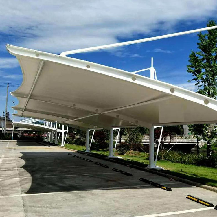 峡江县膜结构汽车棚