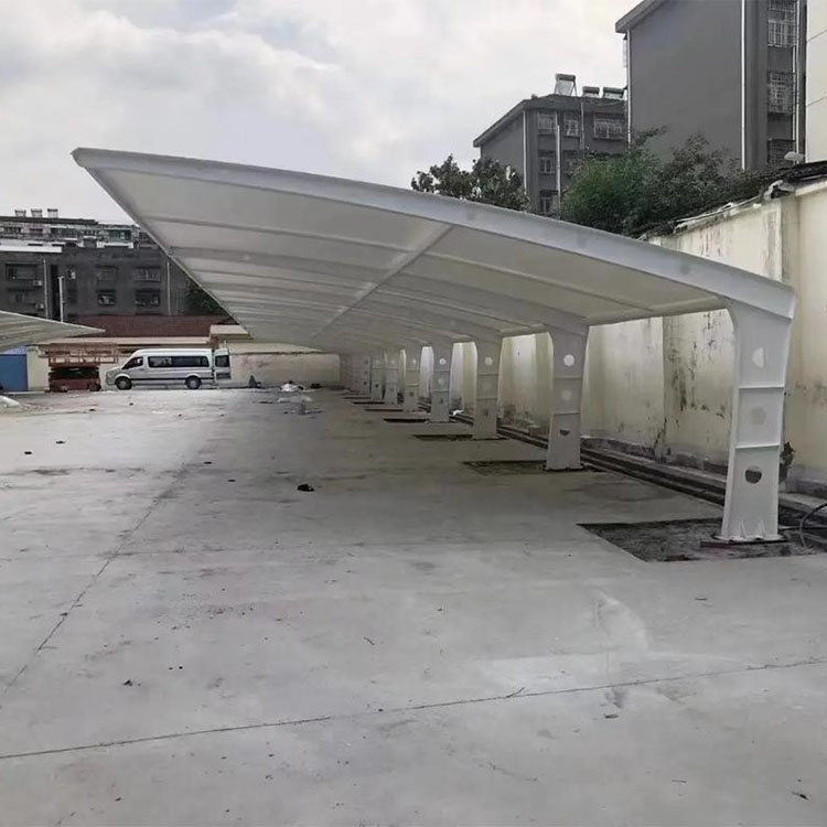 峡江县膜结构汽车棚
