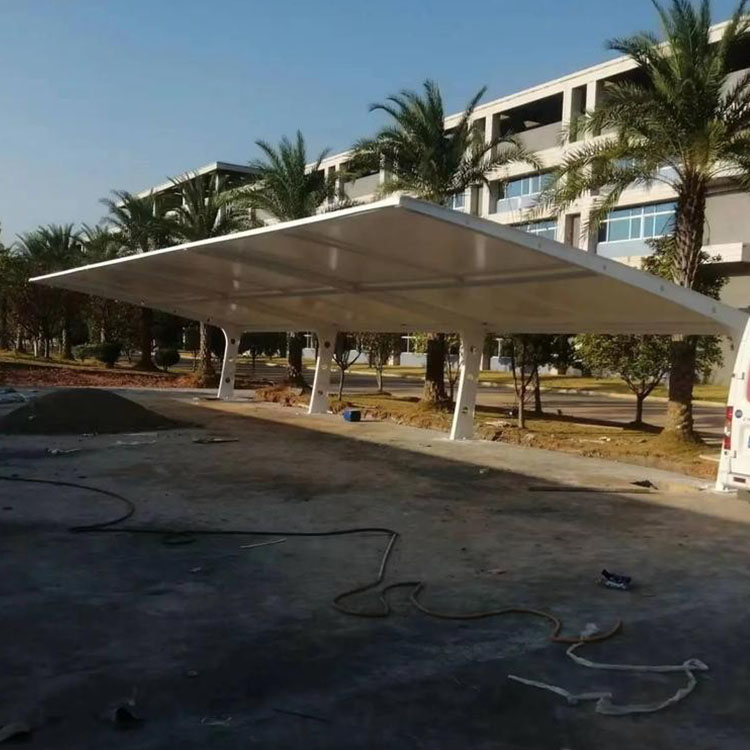峡江县膜结构汽车棚