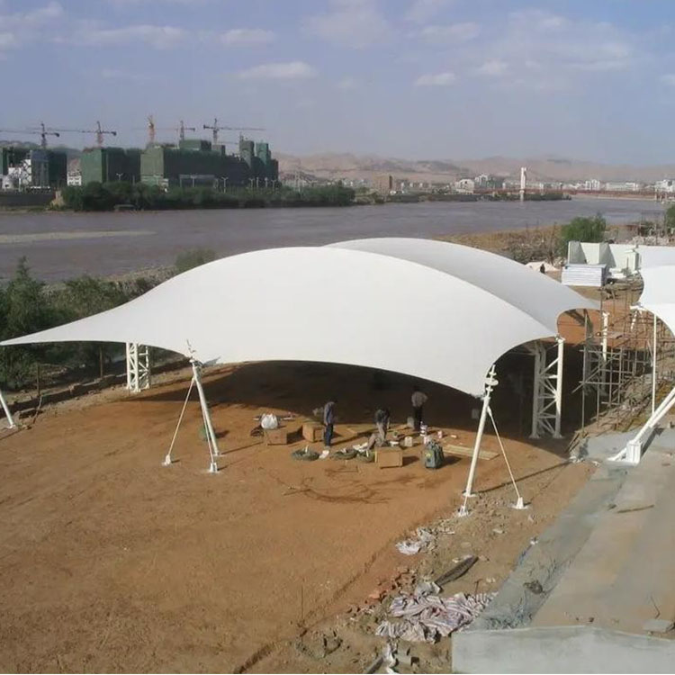 峡江县膜结构汽车棚